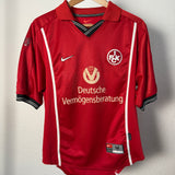 1. FC Kaiserslautern 1999/00 Heimtrikot – Nike – DJORKAEFF #14 (M)