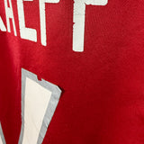 1. FC Kaiserslautern 1999/00 Heimtrikot – Nike – DJORKAEFF #14 (M)
