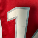 1. FC Kaiserslautern 1999/00 Heimtrikot – Nike – DJORKAEFF #14 (M)