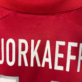 1. FC Kaiserslautern 1999/00 Heimtrikot – Nike – DJORKAEFF #14 (M)
