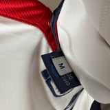 England 2004 Heimtrikot Langarm – Umbro (M) – Beckham #7