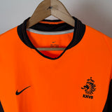 Niederlande 2002 Heimtrikot – Nike (L)