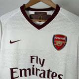 Arsenal 2007/08 Auswärtstrikot – Nike (XL) – Van Persie #11
