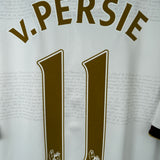 Arsenal 2007/08 Auswärtstrikot – Nike (XL) – Van Persie #11