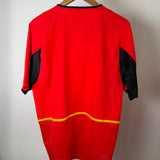 Belgien 2002 Heimtrikot – Nike (M)