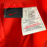 Belgien 2002 Heimtrikot – Nike (M)