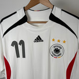 Deutschland DFB 2006 WM Heimtrikot – Adidas (XL) – Klose #11