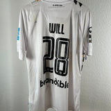 Dynamo Dresden Auswärtstrikot 2022/23 - Will #28 - L
