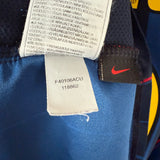 FC Barcelona 2004/05 Auswärtstrikot – Ronaldinho #10 (M/L)