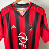 AC Mailand 2004/05 Heimtrikot – Adidas (M) – Gattuso #8