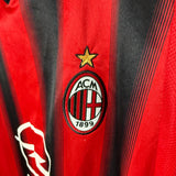 AC Mailand 2004/05 Heimtrikot – Adidas (M) – Gattuso #8