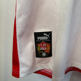 🔴⚪ 1. FC Köln 1998/99 Heimtrikot – 50 Jahre Jubiläum 1948–1998 – Puma – Ford (M)
