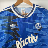 FC Schalke 04 1992/93 Heimtrikot – adidas – R’activ (XL)