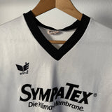 SG Wattenscheid 09 1991/92 Heimtrikot – Erima – Sympatex – #5 (L)