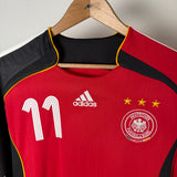 Deutschland (DFB) 2006 Auswärtstrikot – Klose #11 – Adidas – Größe L