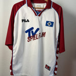 Hamburger SV 2000/01 Heimtrikot – Foto 1