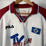 Hamburger SV 2000/01 Heimtrikot – Foto 2
