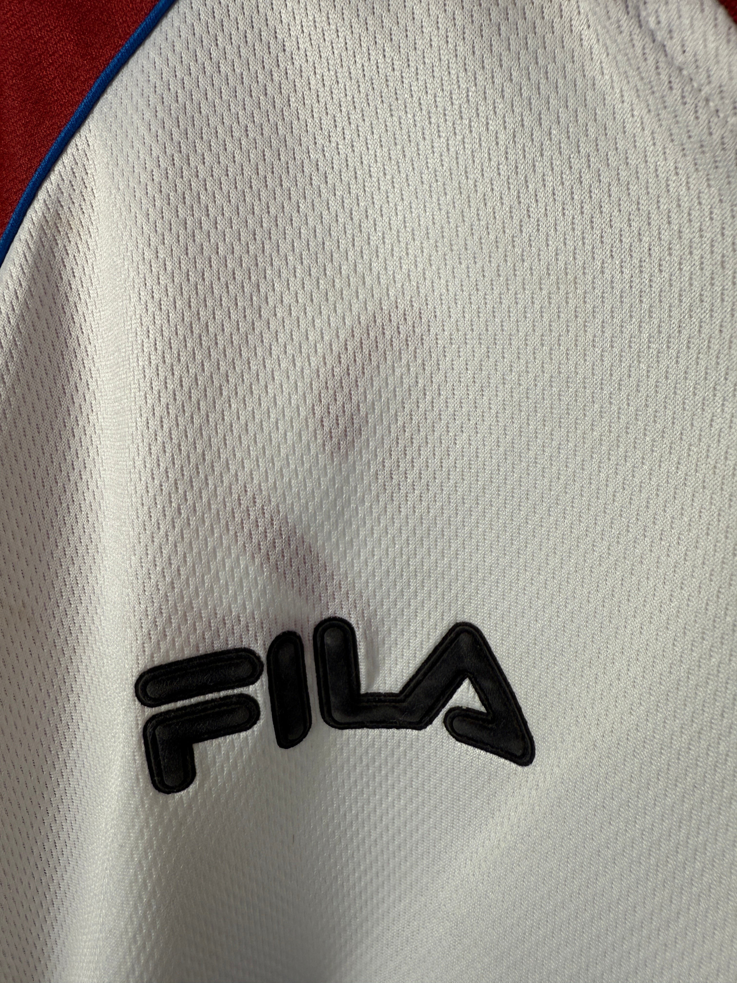 Hamburger SV 2000/01 Heimtrikot – Foto 4