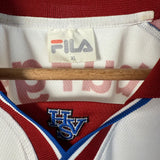 Hamburger SV 2000/01 Heimtrikot – Foto 5