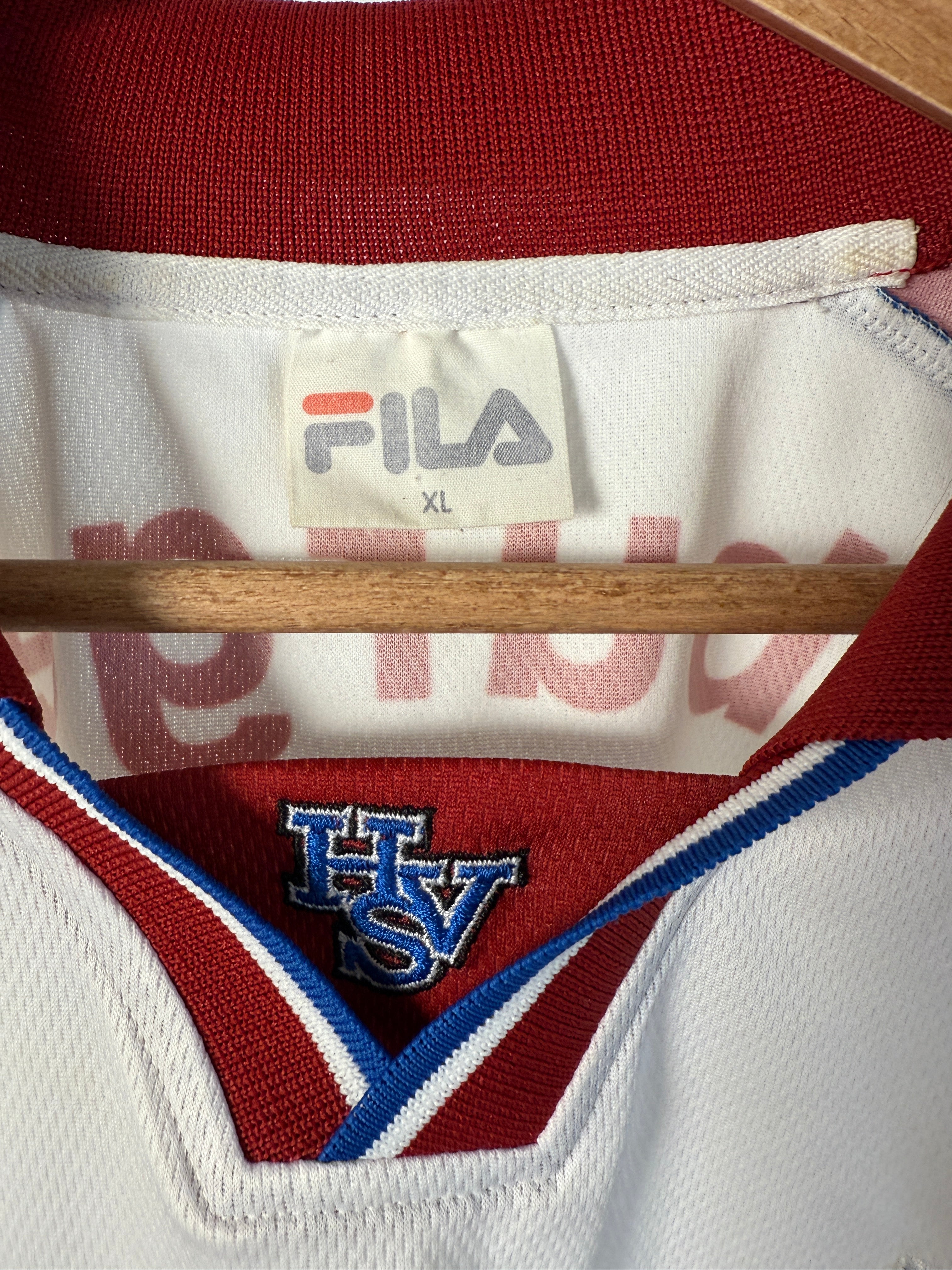 Hamburger SV 2000/01 Heimtrikot – Foto 5