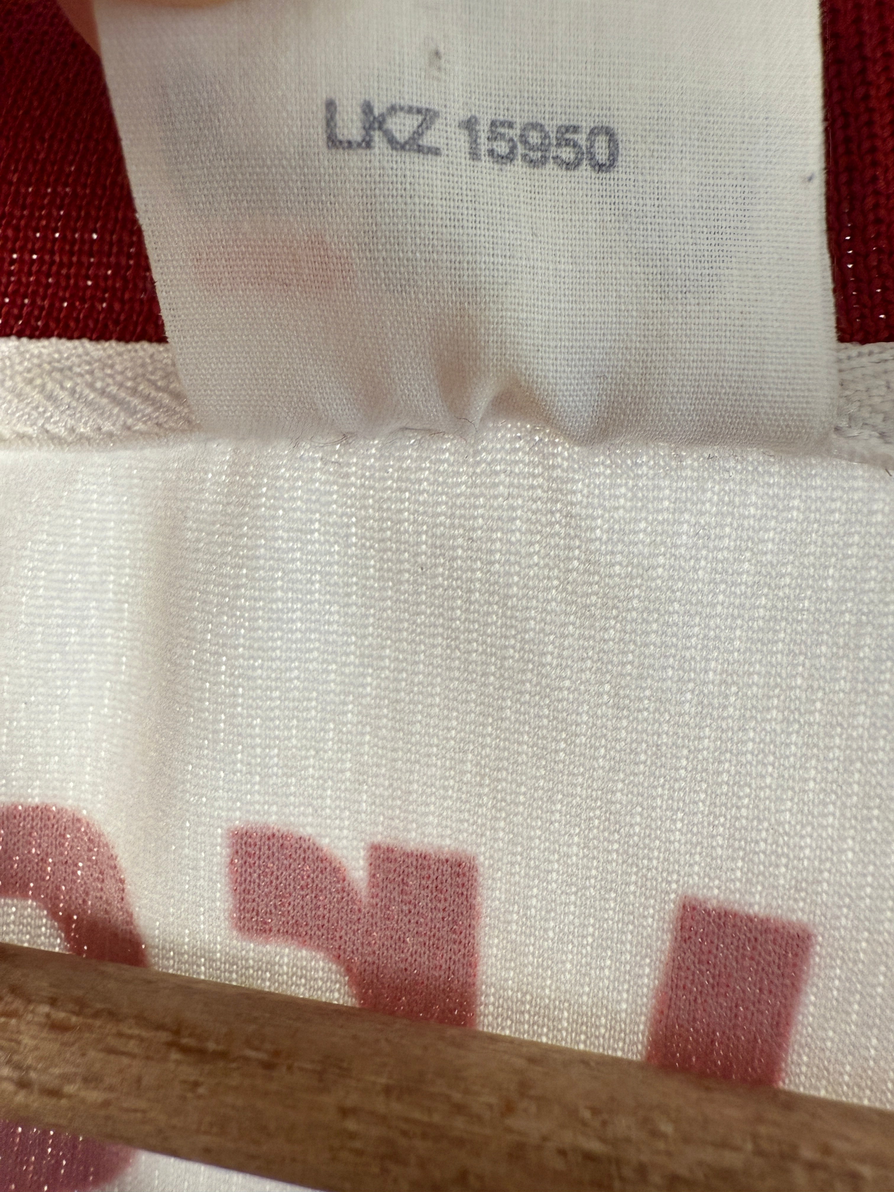 Hamburger SV 2000/01 Heimtrikot – Foto 6