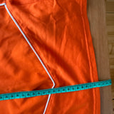 Niederlande 2004 Heimtrikot – Edgar Davids #8 – Größe M/L