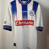 Karlsruher SC 1996/97 Heimtrikot – Adidas (L)