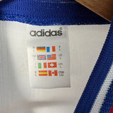 Karlsruher SC 1996/97 Heimtrikot – Adidas (L)