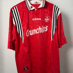 1. FC Kaiserslautern 1996/97 Heimtrikot – Foto 1