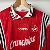 1. FC Kaiserslautern 1996/97 Heimtrikot – Foto 2