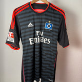 Hamburger SV 2014/15 Auswärtstrikot Lasogga (M)