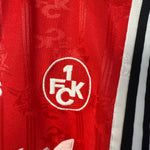 1. FC Kaiserslautern 1996/97 Heimtrikot – Foto 5