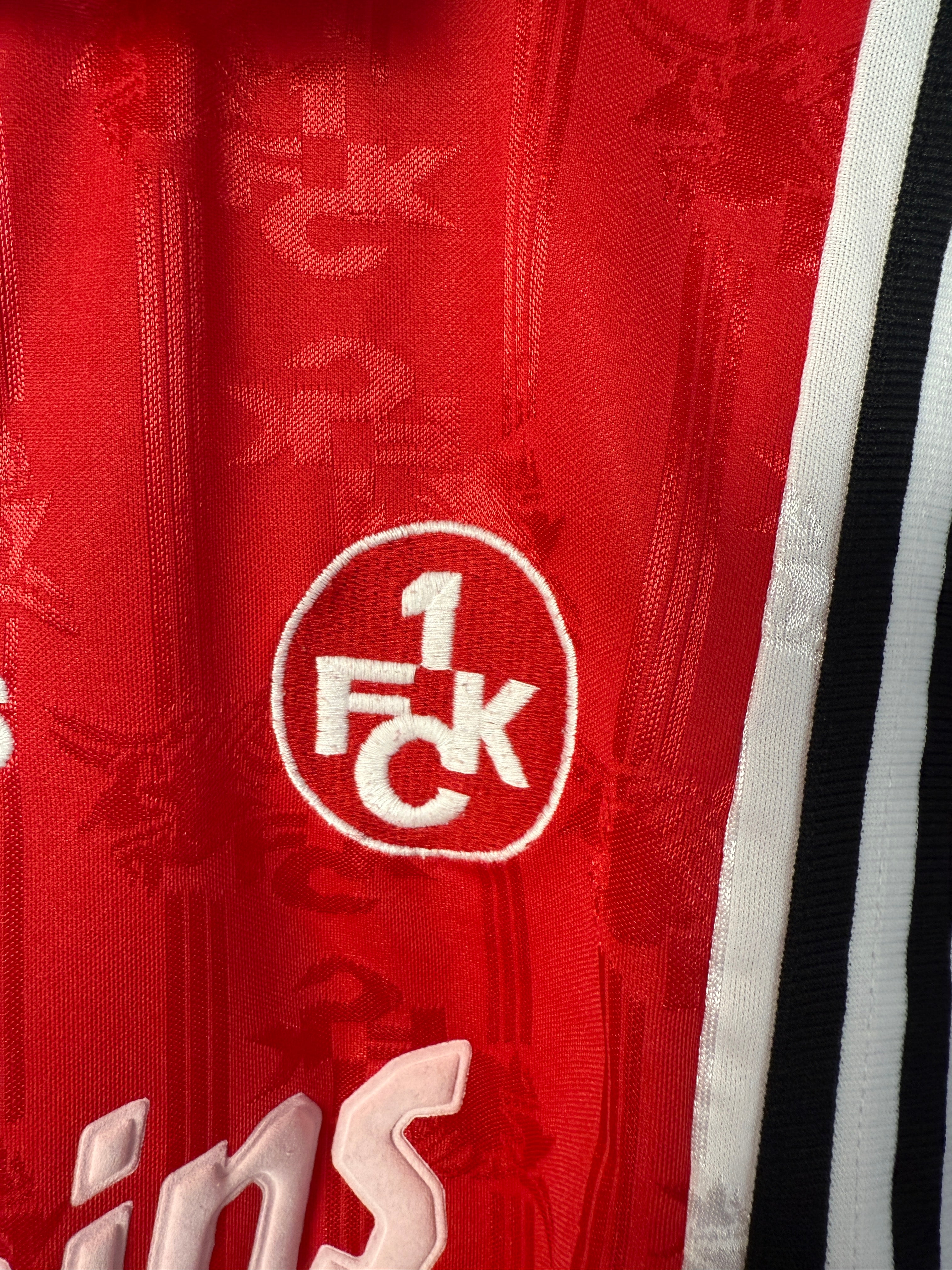 1. FC Kaiserslautern 1996/97 Heimtrikot – Foto 5
