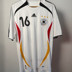 Deutschland 2006 Heimtrikot – Lahm #16 – Foto 1