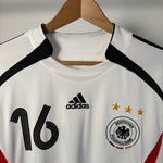 Deutschland 2006 Heimtrikot – Lahm #16 – Foto 2