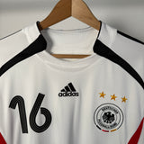 Deutschland 2006 Heimtrikot – Lahm #16 – Foto 2