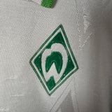 SV Werder Bremen 1995 Auswärtstrikot – Puma (L) – Cardoso #10