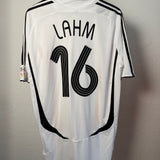 Deutschland 2006 Heimtrikot – Lahm #16 – Foto 5