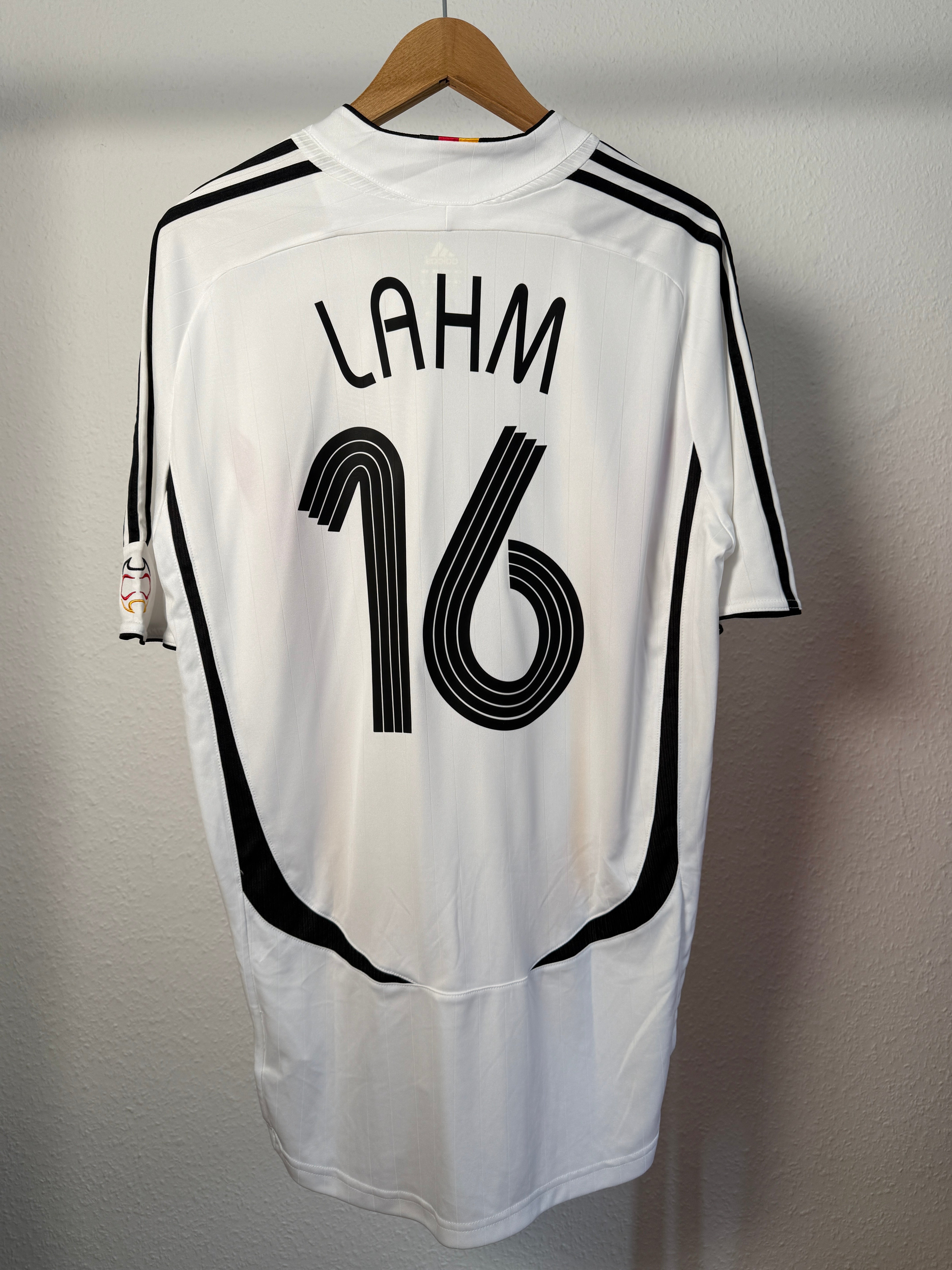 Deutschland 2006 Heimtrikot – Lahm #16 – Foto 5