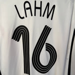 Deutschland 2006 Heimtrikot – Lahm #16 – Foto 6