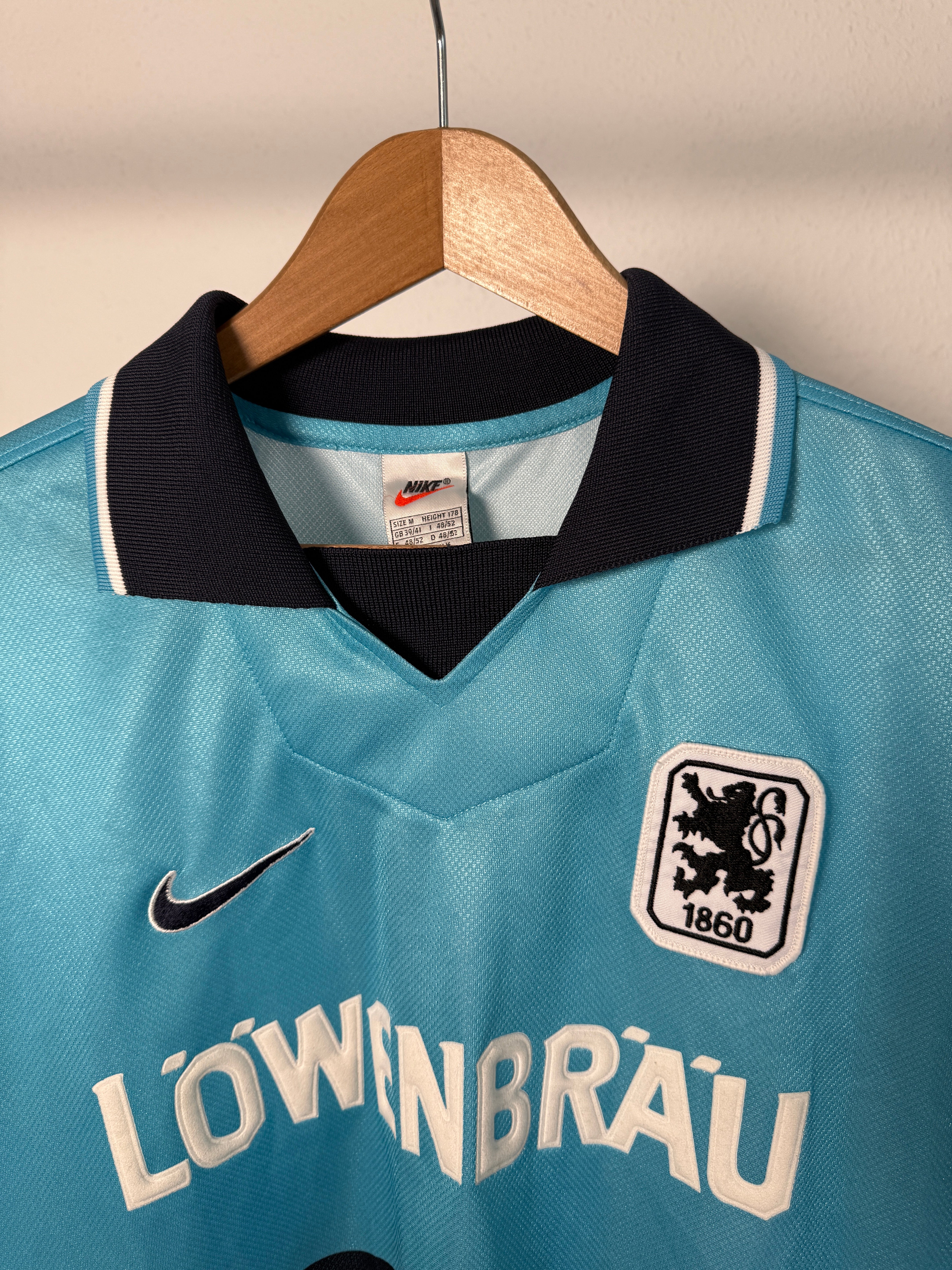 TSV 1860 München 1997/98 Heimtrikot – Foto 2