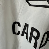 SV Werder Bremen 1995 Auswärtstrikot – Puma (L) – Cardoso #10