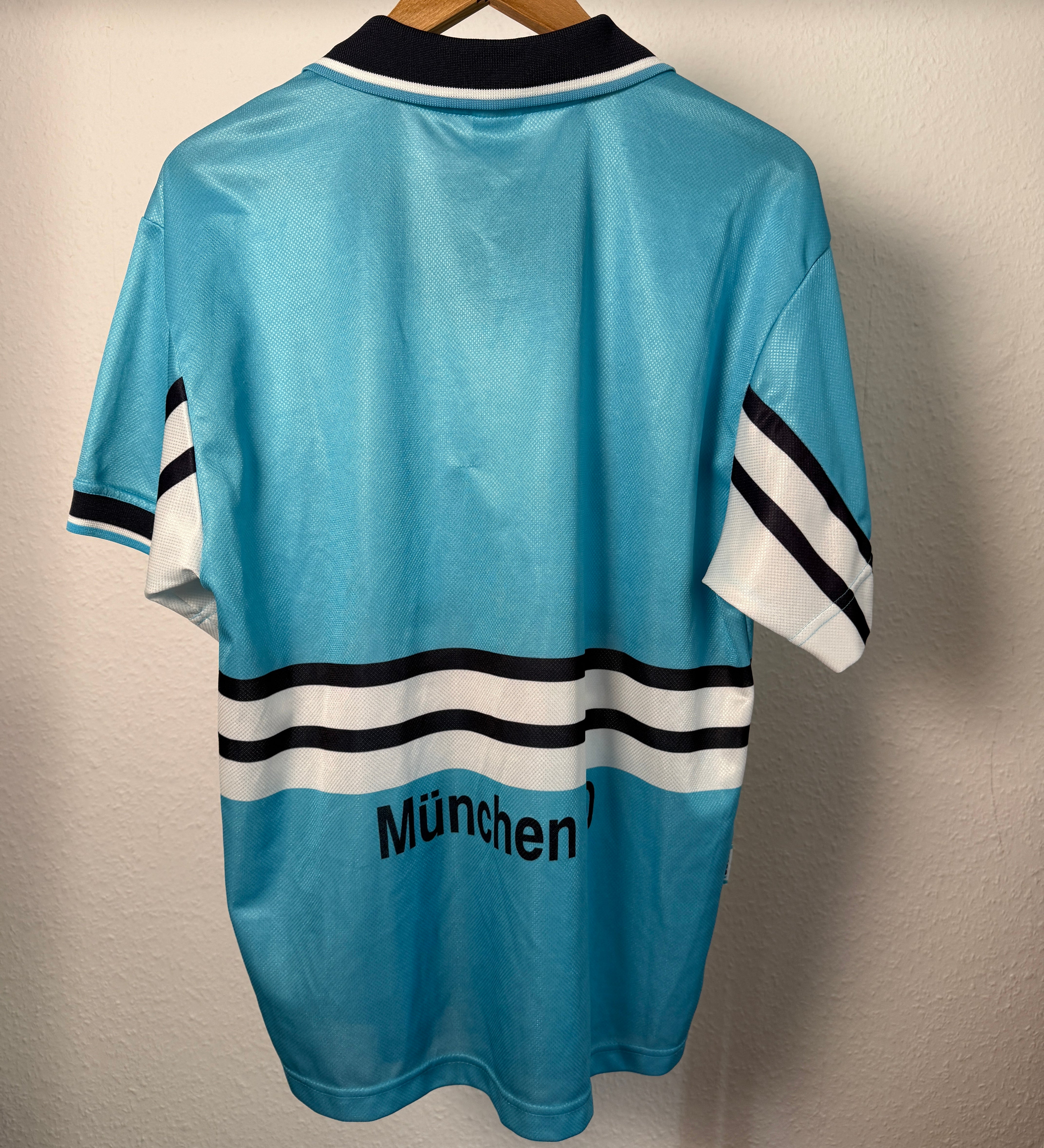 TSV 1860 München 1997/98 Heimtrikot – Foto 5