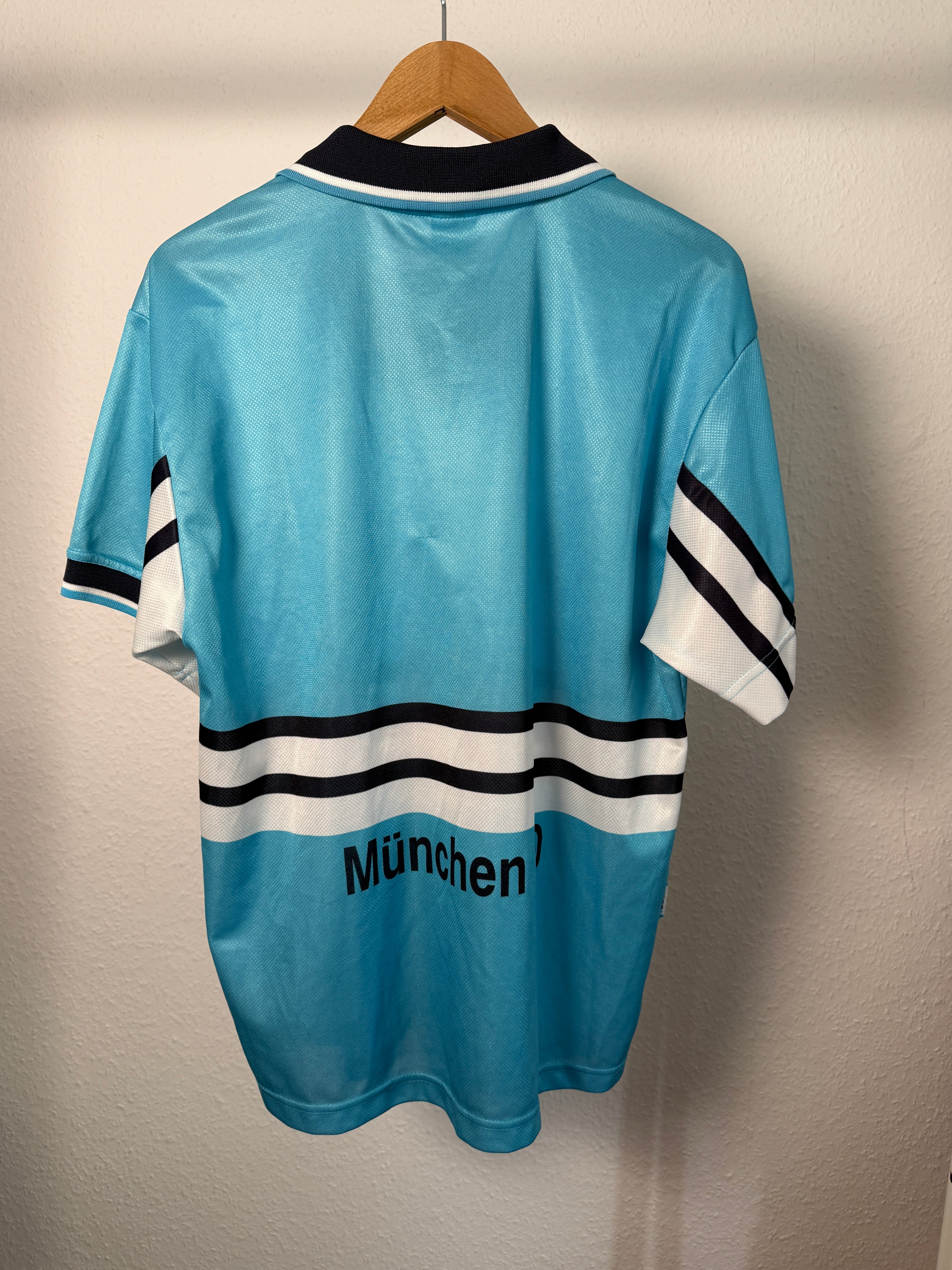 TSV 1860 München 1997/98 Heimtrikot – Foto 5
