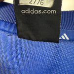 FC Schalke 04 2001/02 Heimtrikot – Sand #11 – Foto 4