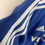 FC Schalke 04 2001/02 Heimtrikot – Sand #11 – Foto 5