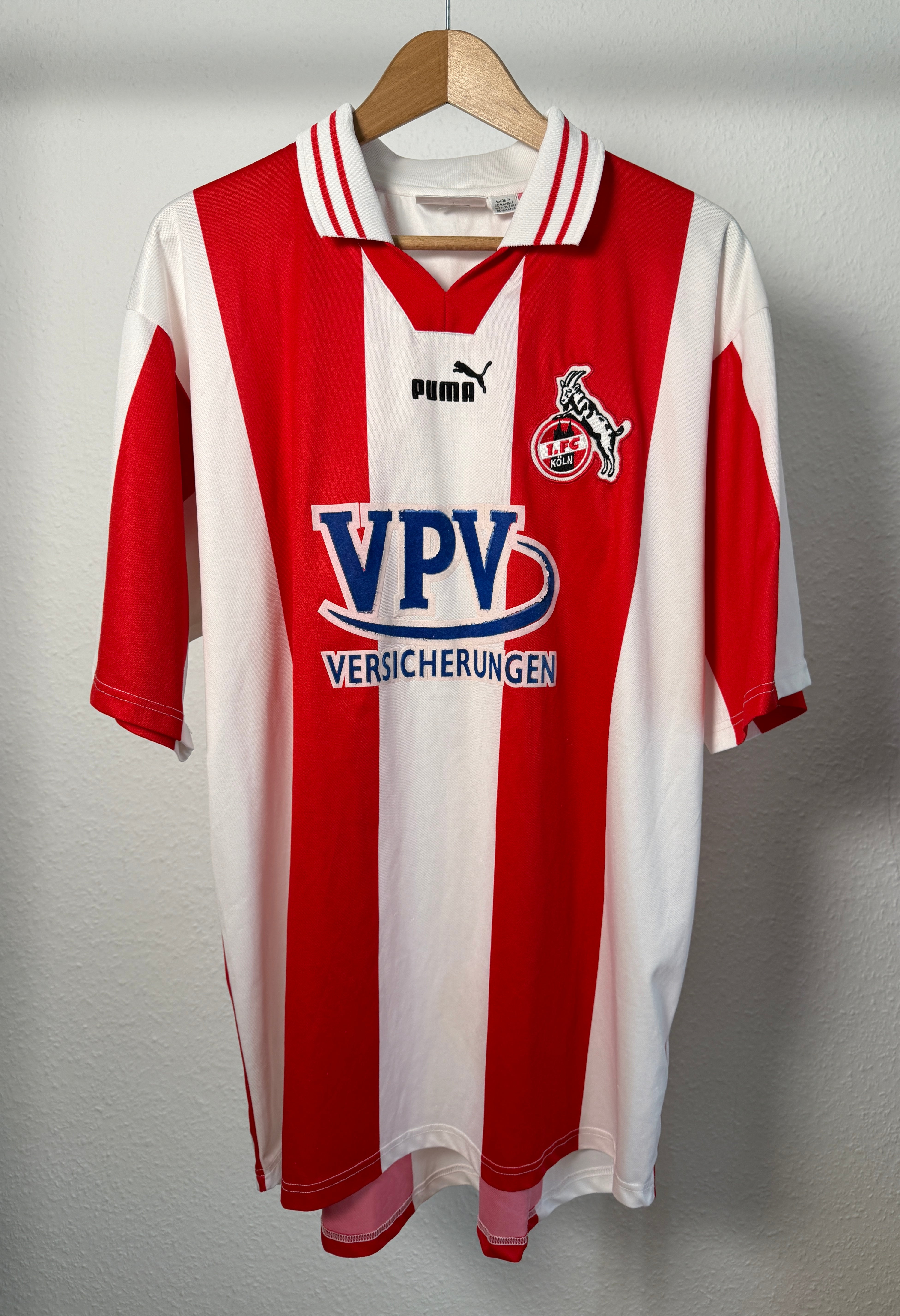 1. FC Köln Puma Trikot – YPV – Foto 1