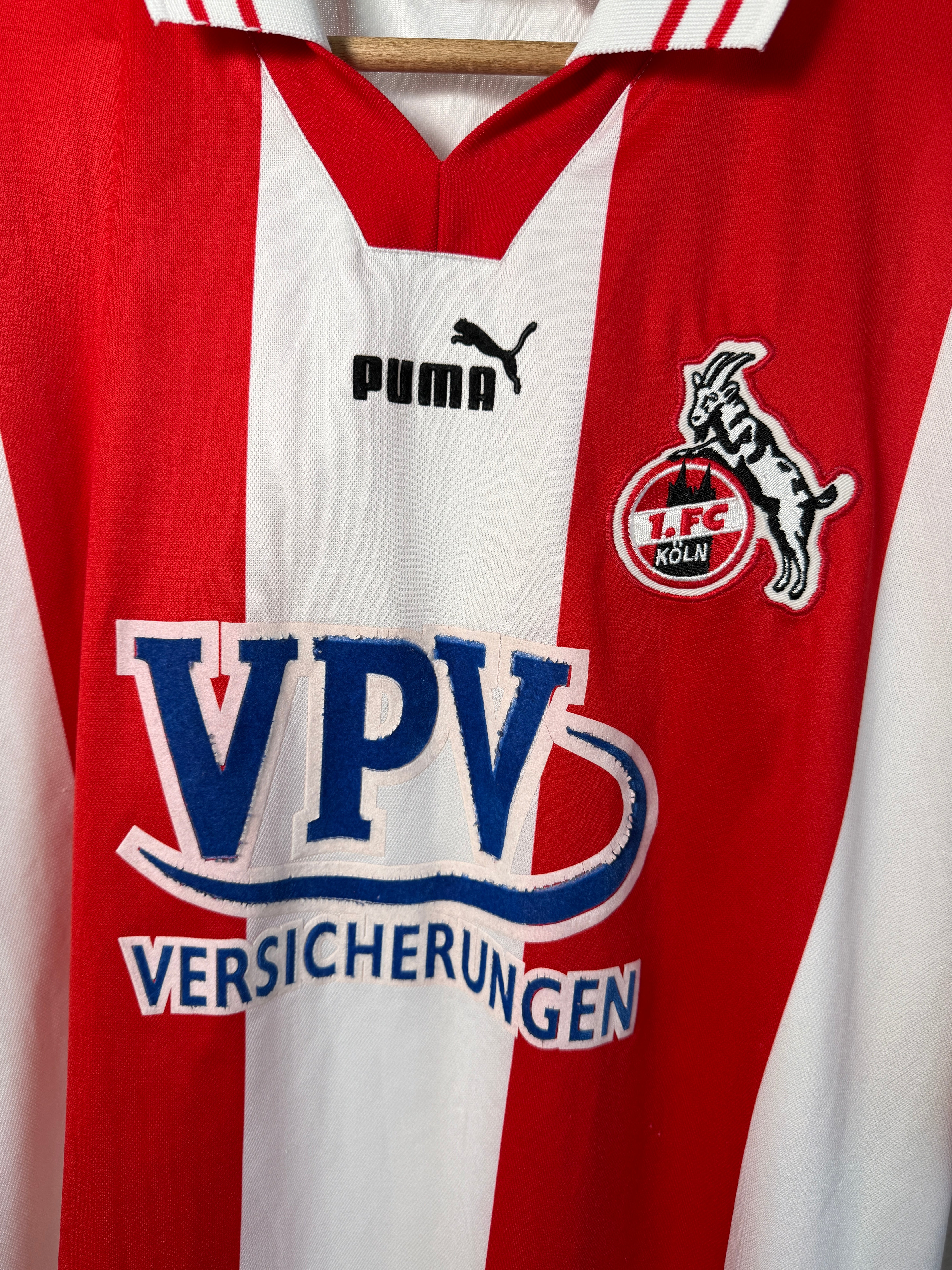1. FC Köln Puma Trikot – YPV – Foto 2