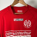 1. FSV Mainz 05 2004/05 Heimtrikot – Lotto (XL)
