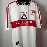 VfB Stuttgart 1997/98 Heimtrikot – adidas (L) – Legat #3